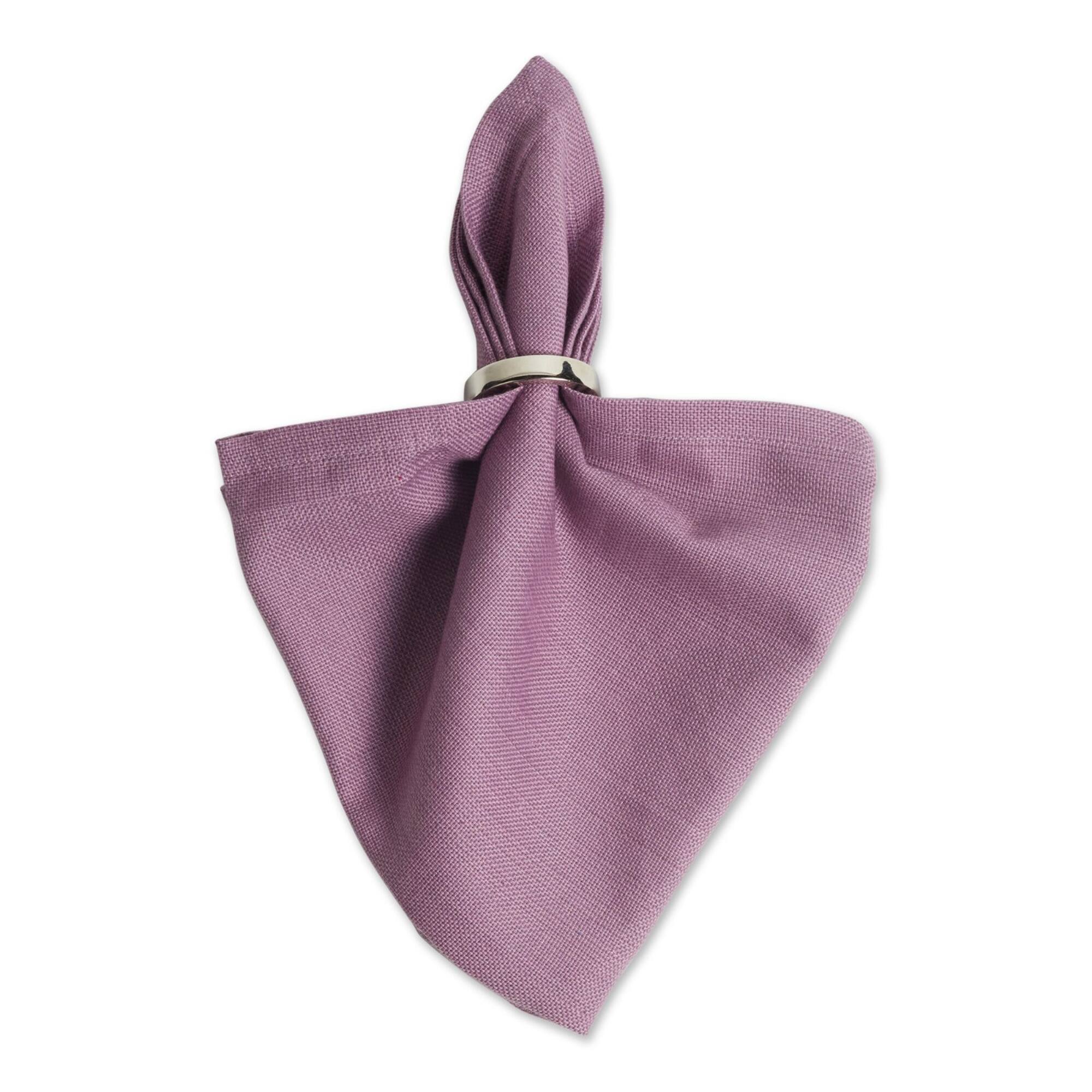 DII® Plum Perfect Tonal Napkins, 6ct.